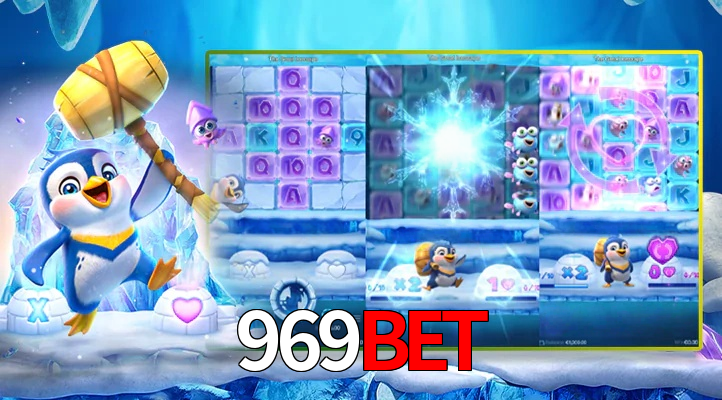 The Great Icescape Slot - PG Soft
